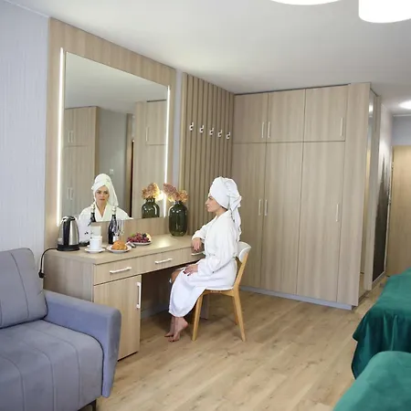 Ośrodek Wypoczynkowy Pod Dębem-3